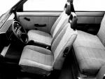 Fiat Panda 1000 S 1986 года